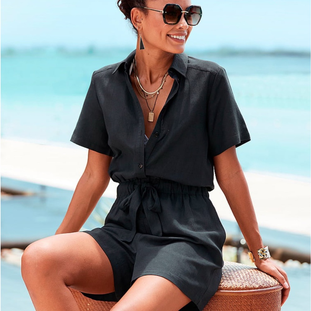 Stylish Black Jumpsuit for Women NWOT